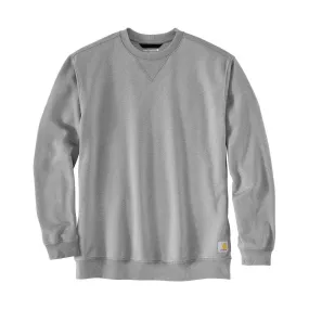 Carhartt Men's Midweight Crewneck Sweatshirt - Heather Gray