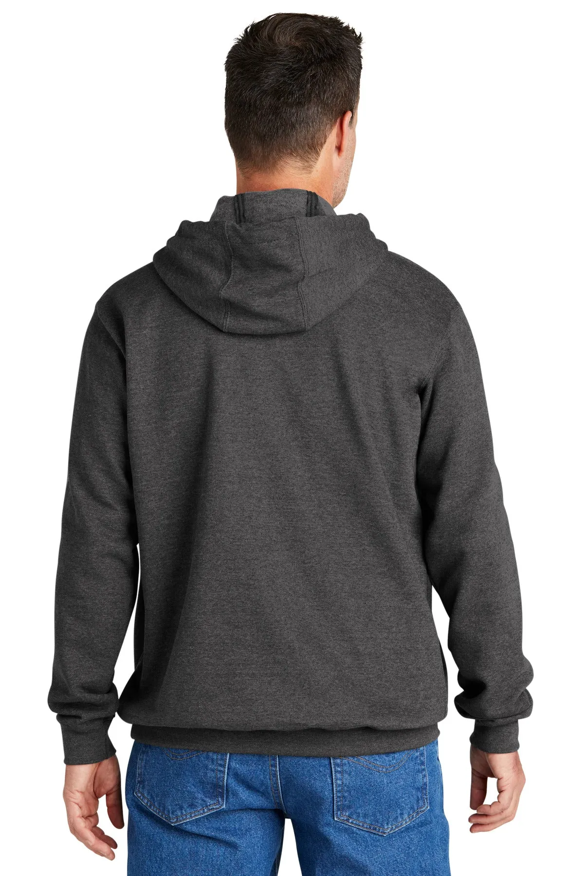 Carhartt Midweight Hooded Logo Sweatshirt CTK288