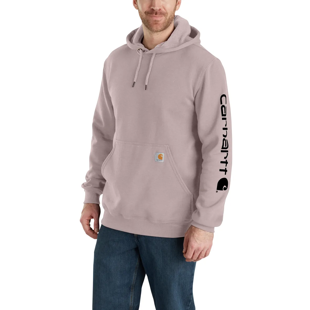 Carhartt MIDWEIGHT HOODED LOGO Sweatshirt