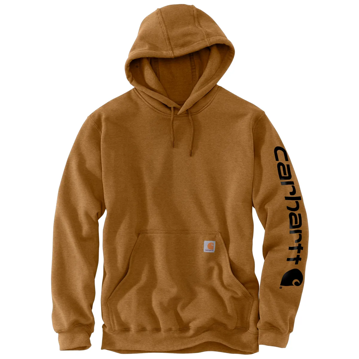 Carhartt MIDWEIGHT HOODED LOGO Sweatshirt