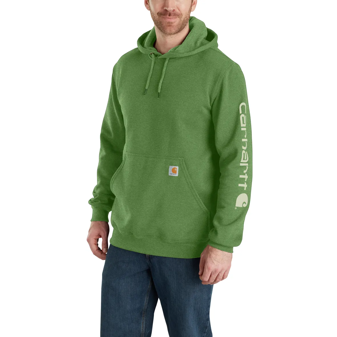 Carhartt MIDWEIGHT HOODED LOGO Sweatshirt