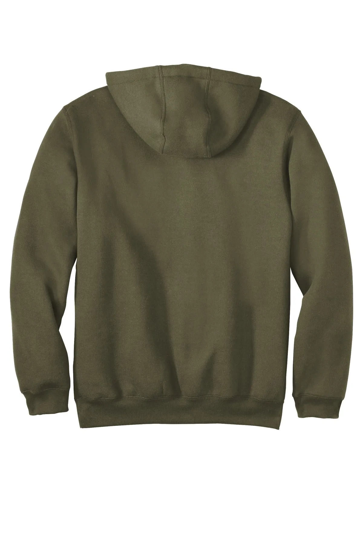 Carhartt Midweight Hooded Sweatshirt. CTK121