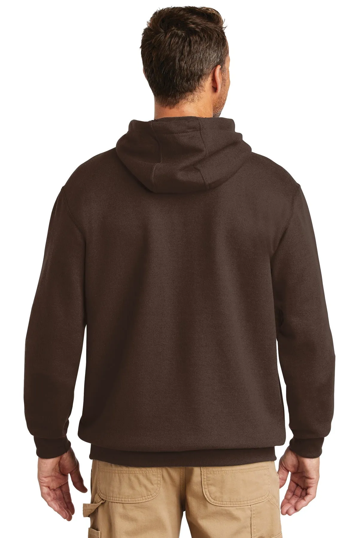 Carhartt Midweight Hooded Sweatshirt. CTK121