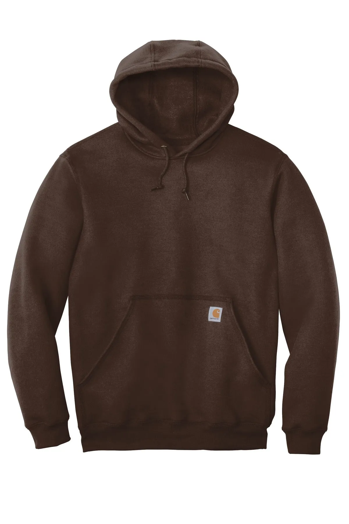 Carhartt Midweight Hooded Sweatshirt. CTK121