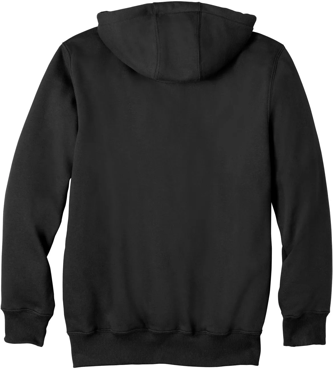 Carhartt Rain Defender Paxton Heavyweight Hooded Zip-Front Sweatshirt