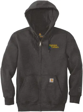 Carhartt Rain Defender Paxton Heavyweight Hooded Zip-Front Sweatshirt