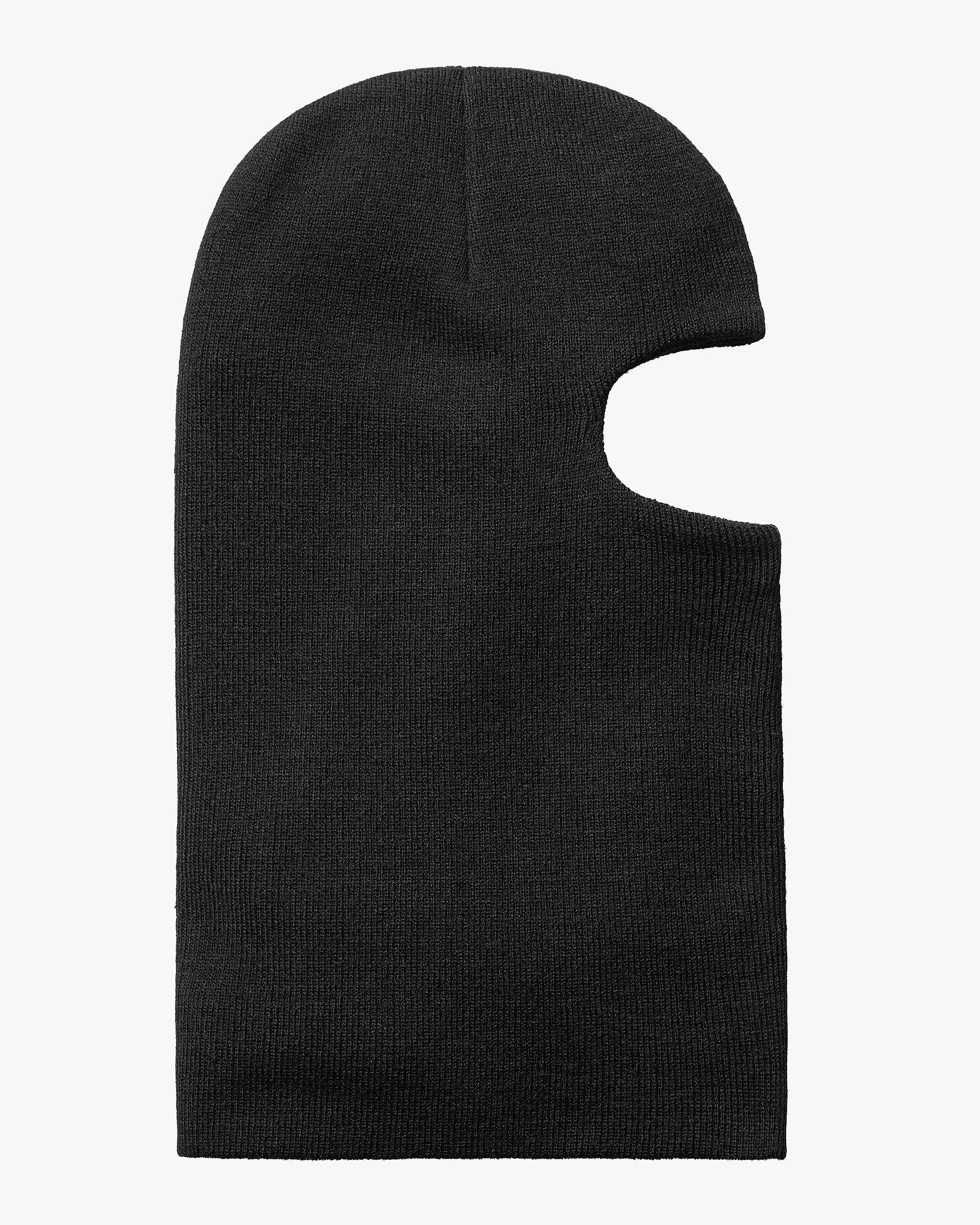 Carhartt WIP Zip Mask - Black