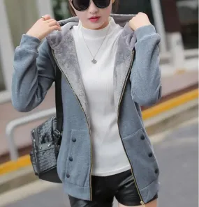 Casual Winter Hoodies for Women