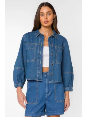 Cathy Jean Jacket