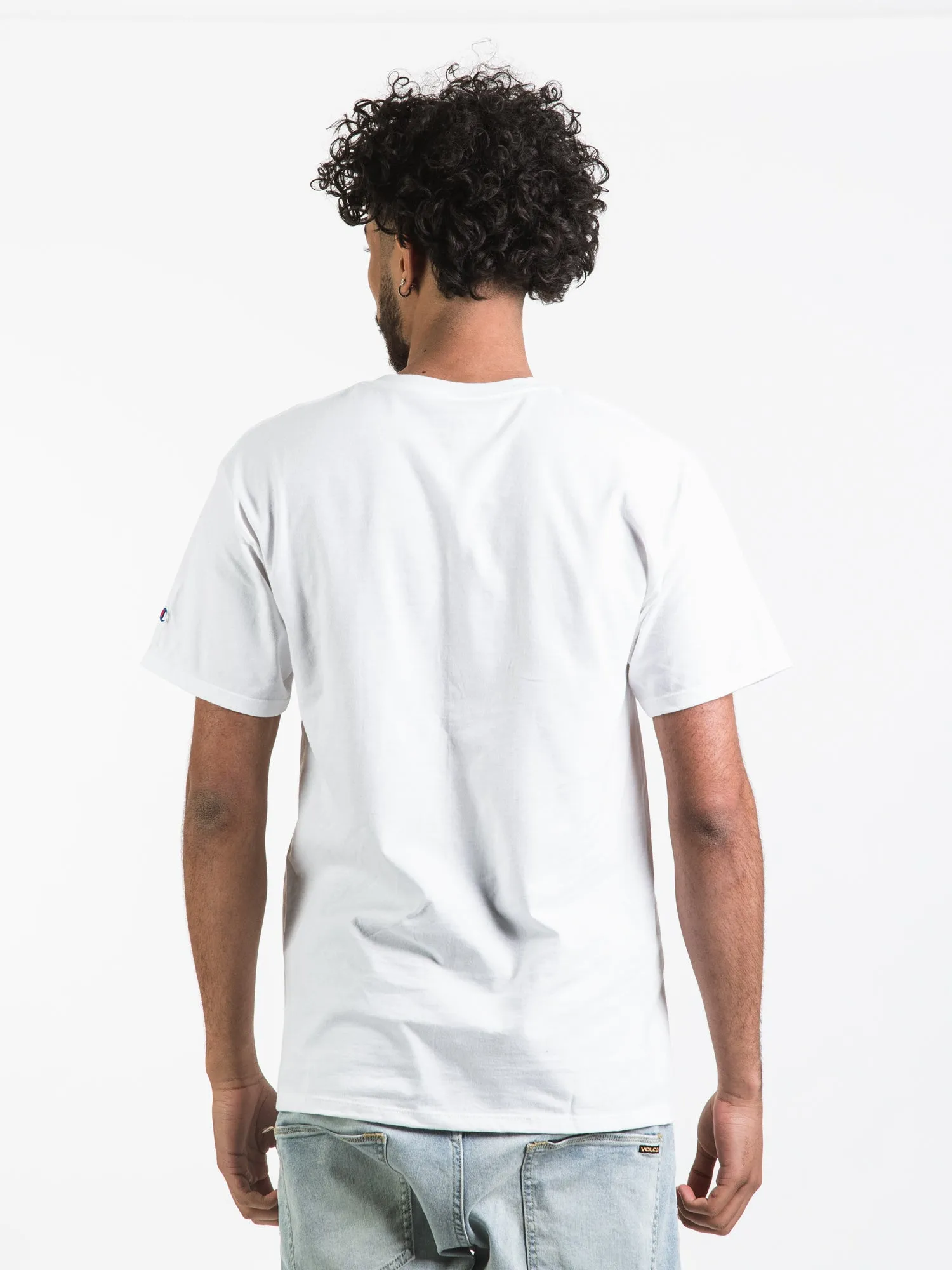 CHAMPION CLASSIC JERSEY VNECK - CLEARANCE