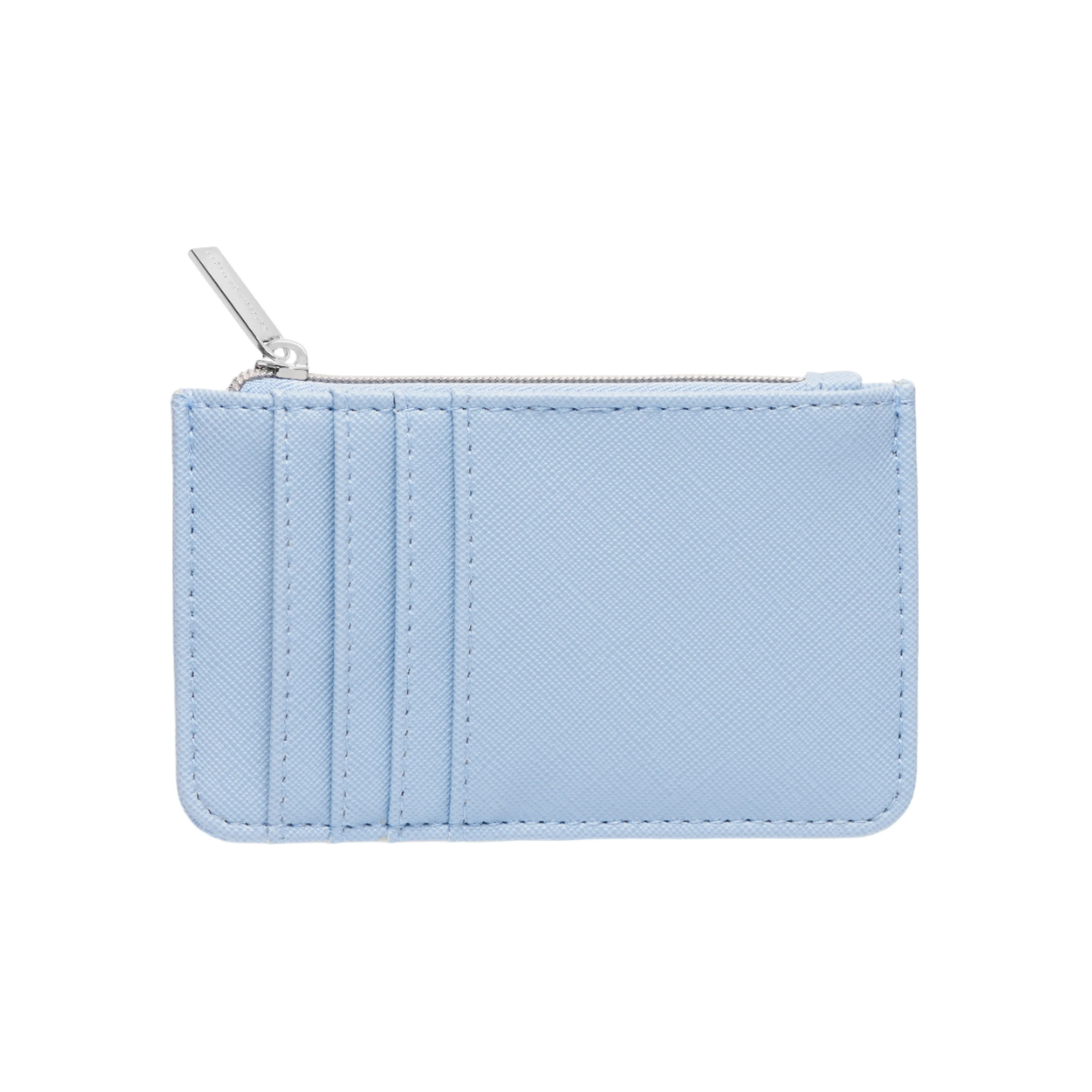 'Chase Your Dreams' Card Purse | Blue