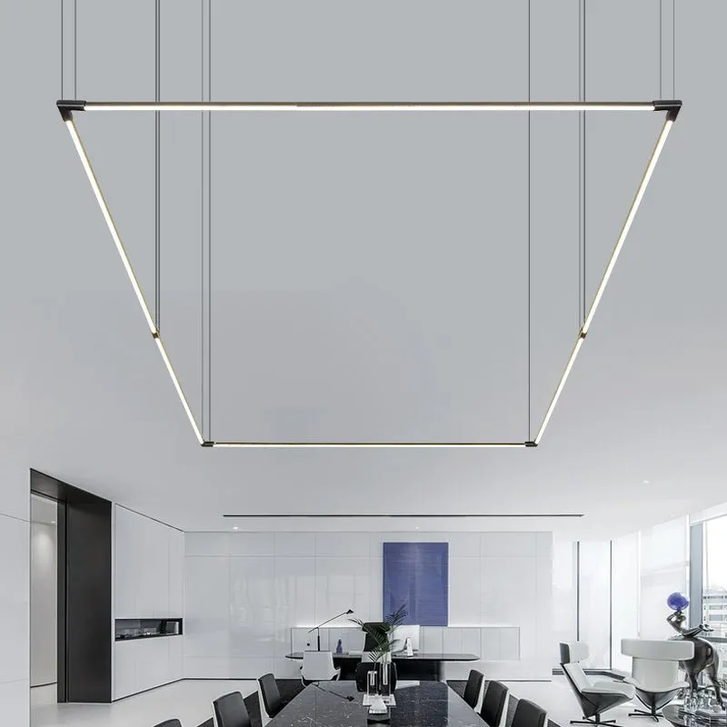 Chiaro Linear Chandelier