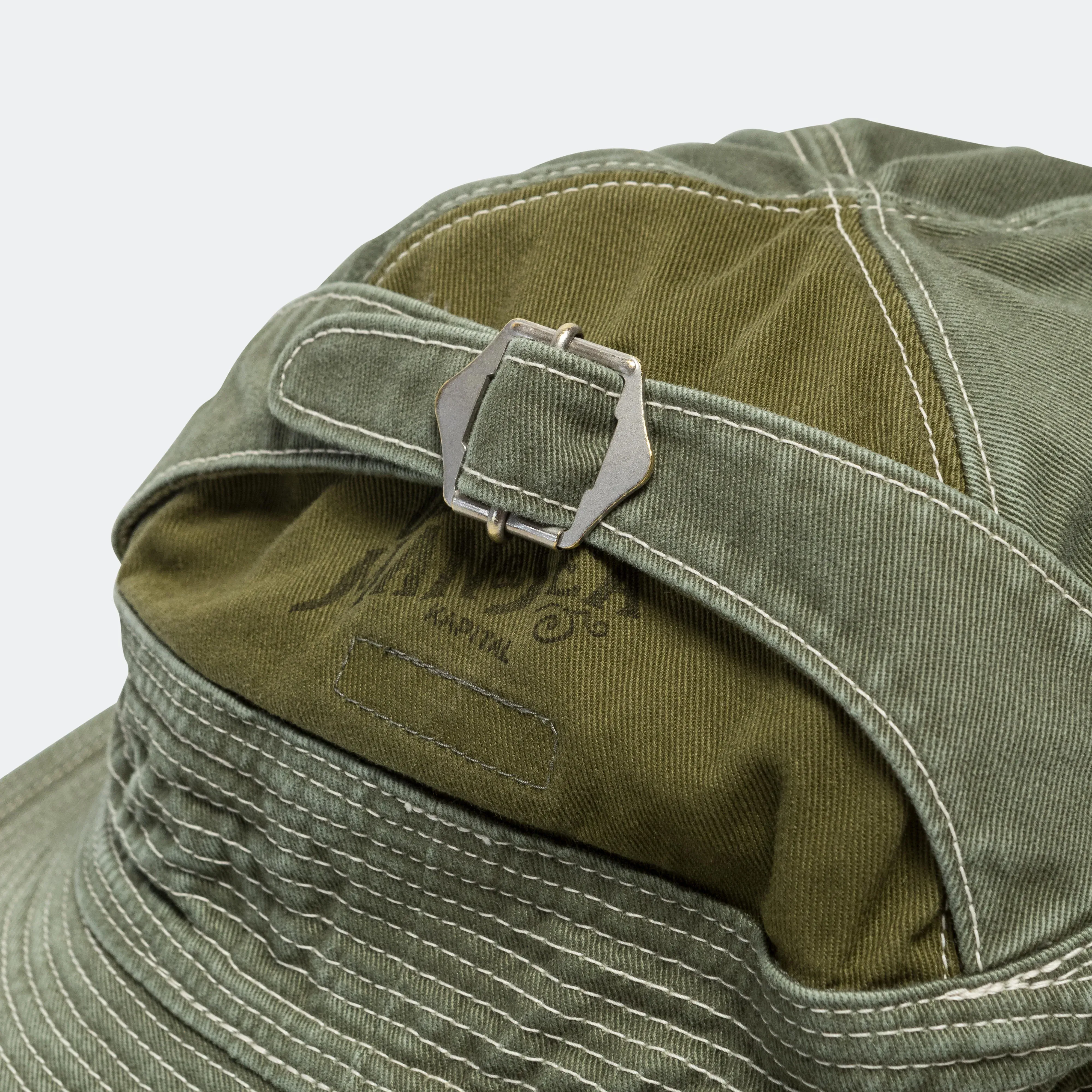 Chino THE OLD MAN AND THE SEA Hat - Khaki