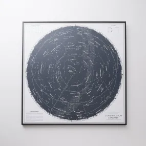 Constellation Explorer Print