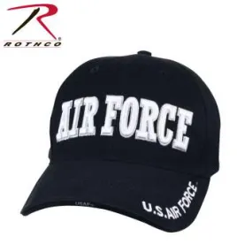 Deluxe Air Force Low Profile Cap