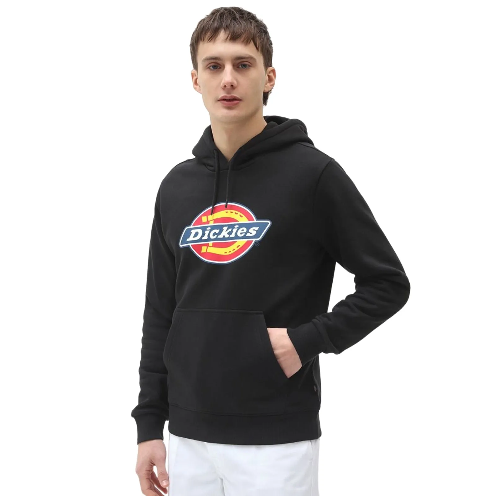 Dickies Mens Icon Logo Work Hoodie