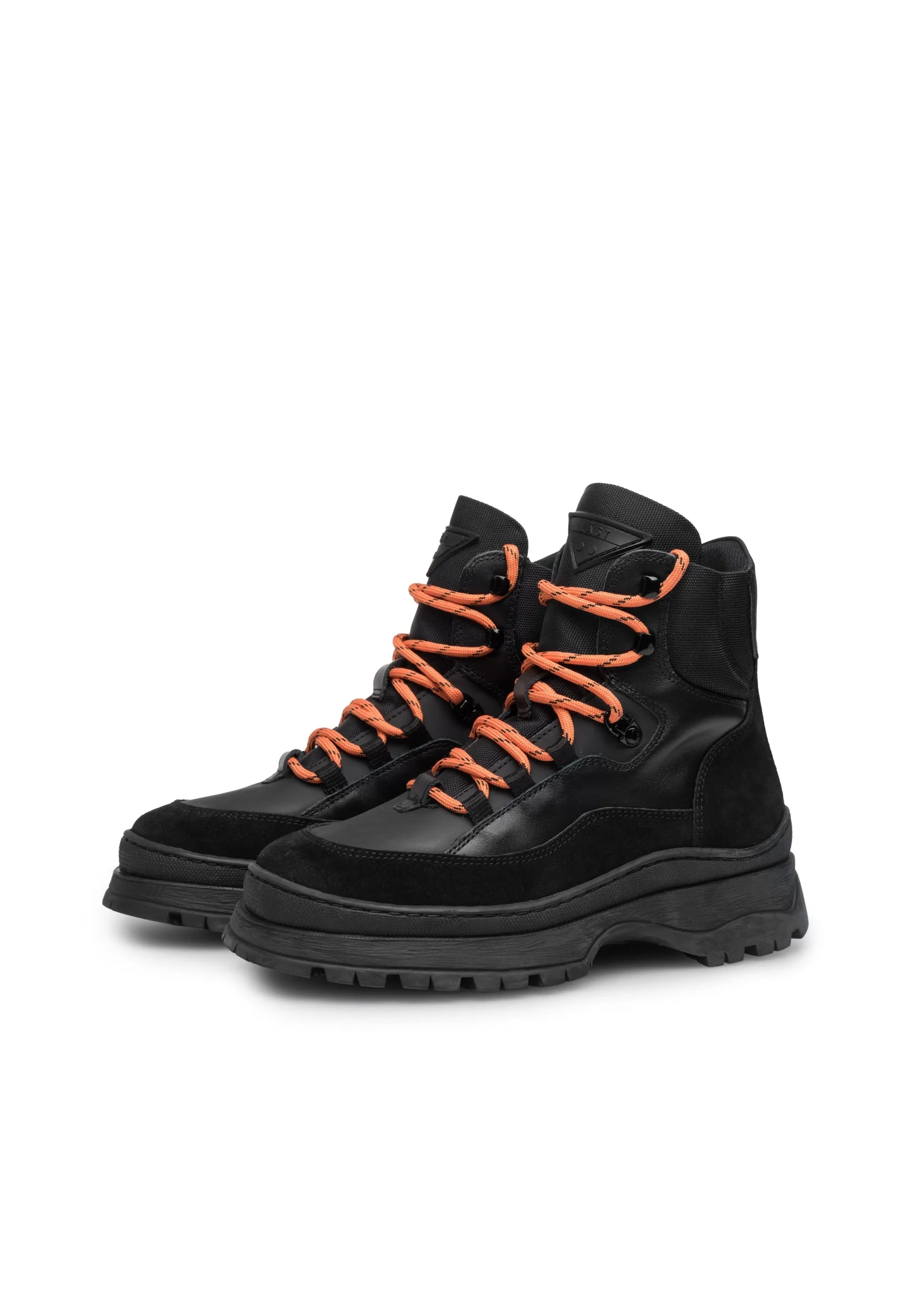 Downhill Boots Black