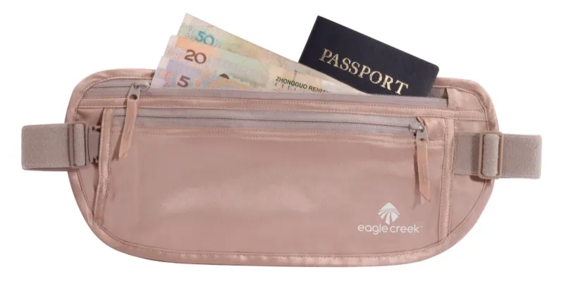 EC-41123 SILK UC MONEY BELT