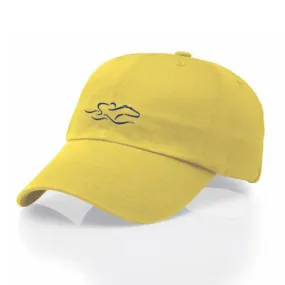 EMBRACE THE RACE® Original Relaxed Fit Hat - Bright Yellow