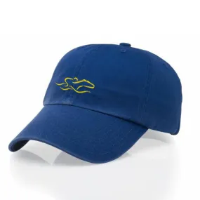 EMBRACE THE RACE® Original Relaxed Fit Hat - Royal