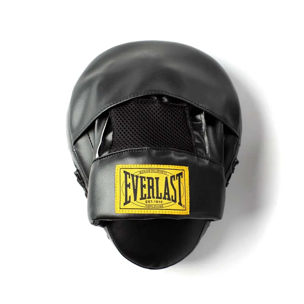 Everlast Boxing 1910 Focus Mitt Black