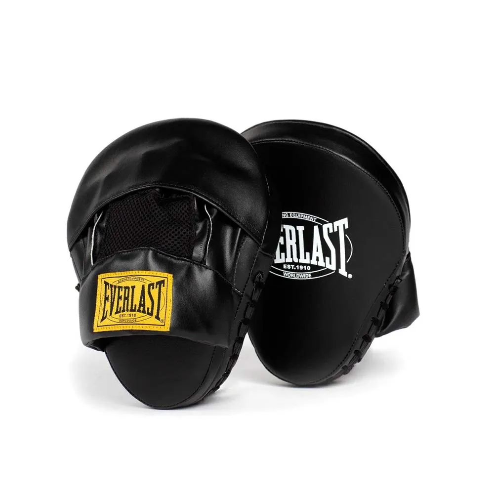 Everlast Boxing 1910 Focus Mitt Black