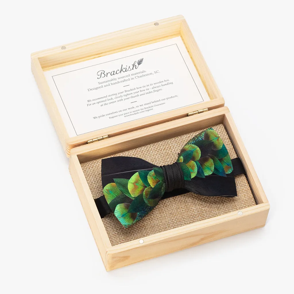 Fairbanks Bow Tie