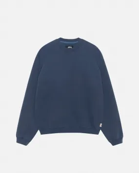 FLEECE RAGLAN CREW