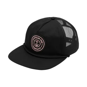 Fresh Catch Hat - Black