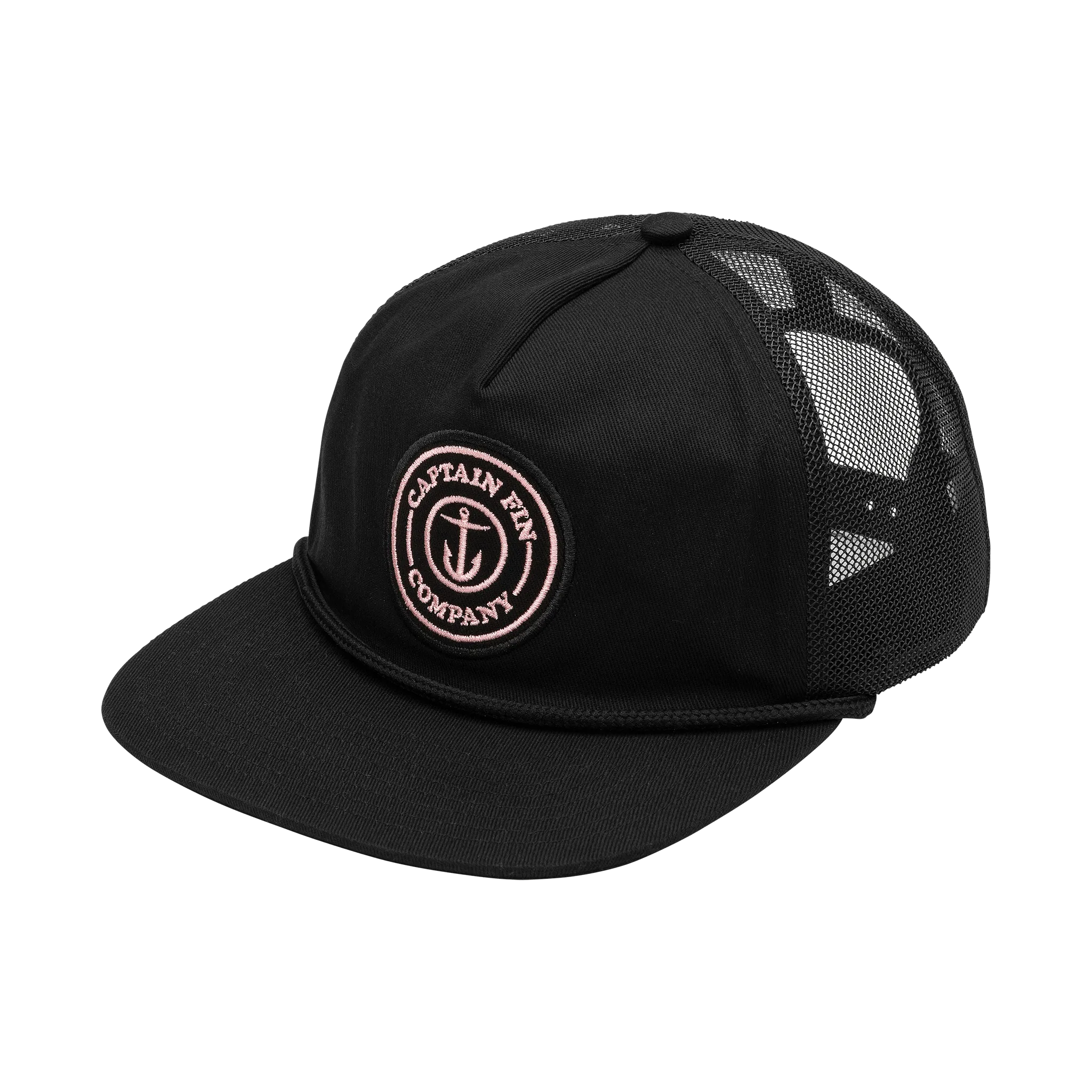 Fresh Catch Hat - Black