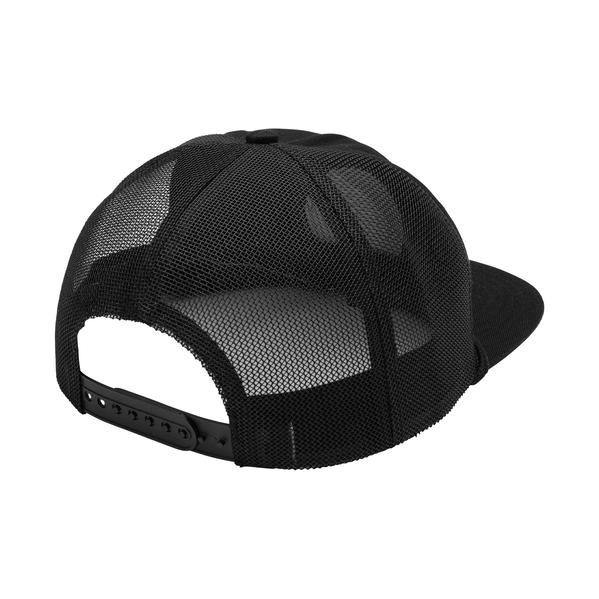 Fresh Catch Hat - Black