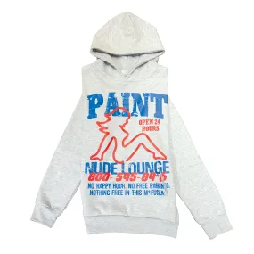 Grey Nude Hoodie (Limited Release)