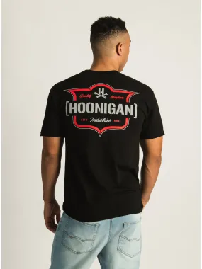 HOONIGAN EMBLEM T-SHIRT