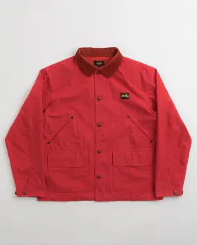 Hunters Jacket Aged Red