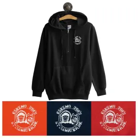 JOE'S 1/4 ZIP HOODIE - QZH