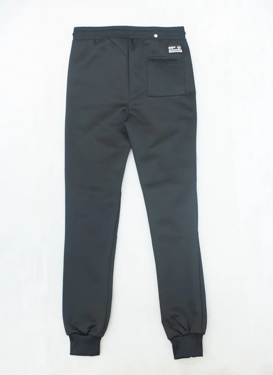 K7 Boys Rox Trackpants Black