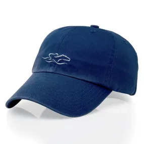 Kids EMBRACE THE RACE® Original Relaxed Fit Hat - Navy with White