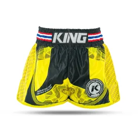 King Pro Boxing Shorts KPB FLAG 3