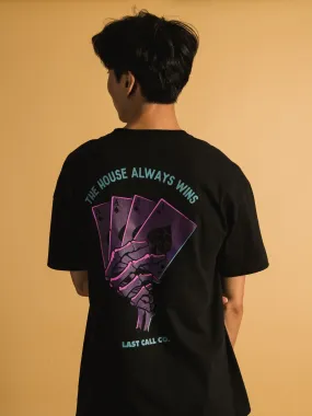 LAST CALL HOUSE T-SHIRT