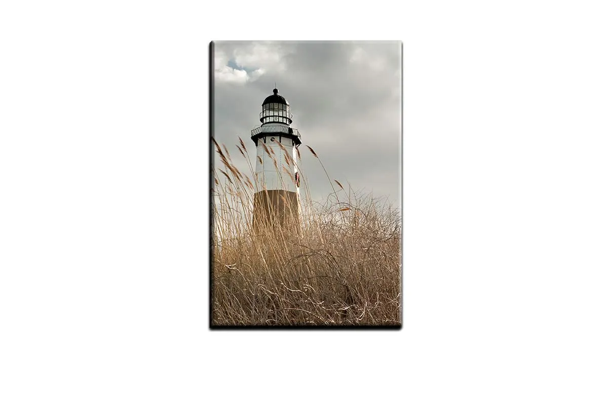 Long Island Lighthouse | Canvas Wall Art Print