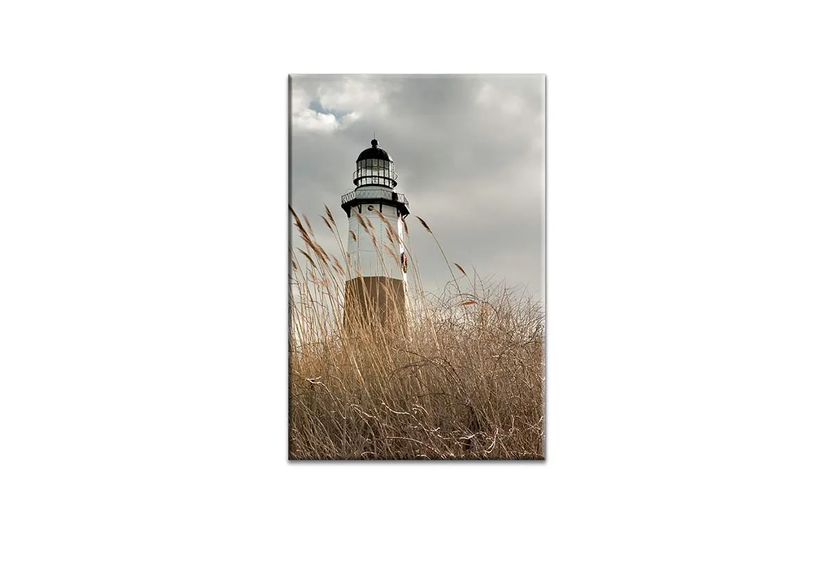 Long Island Lighthouse | Canvas Wall Art Print