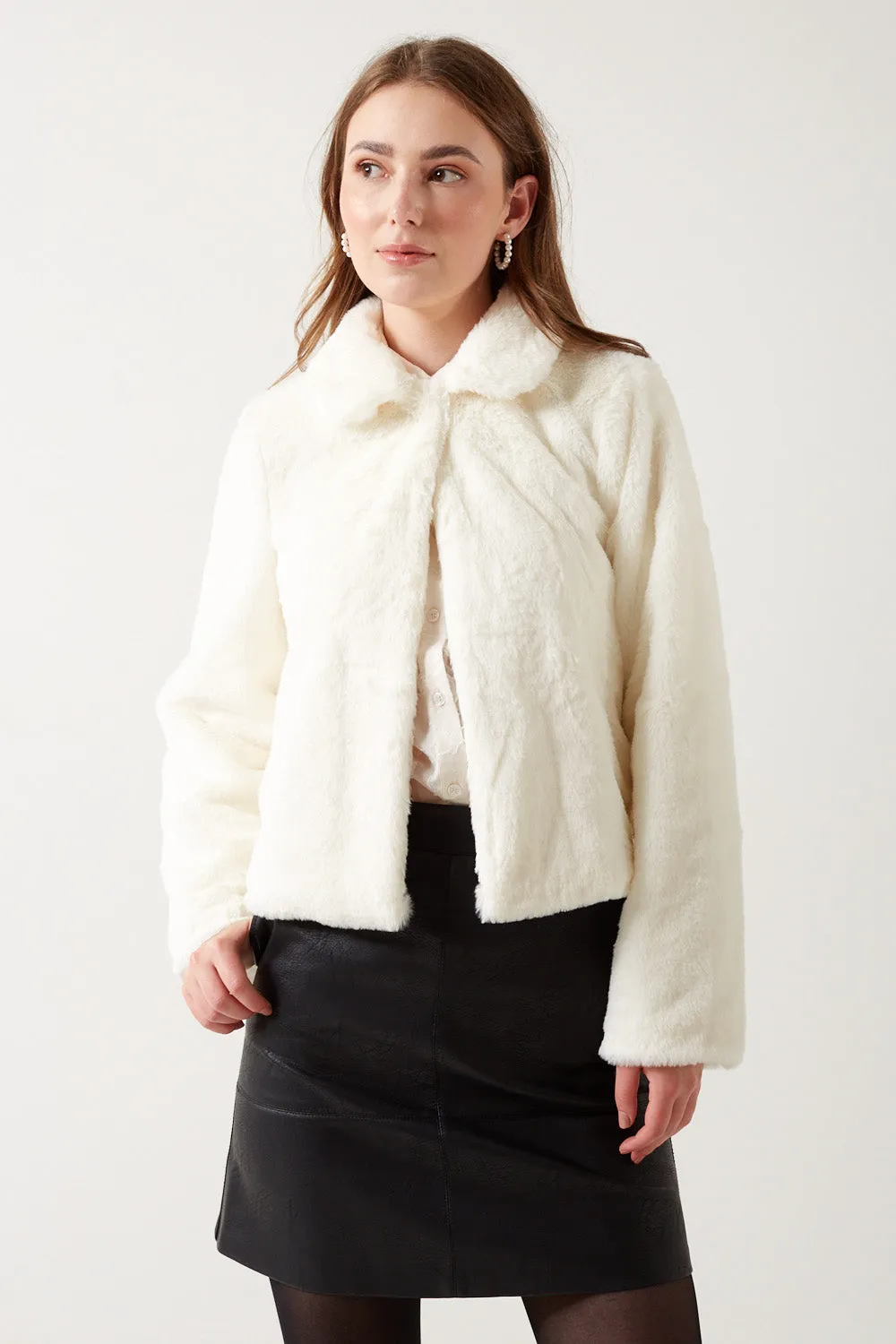 Marc Angelo Fur Jacket