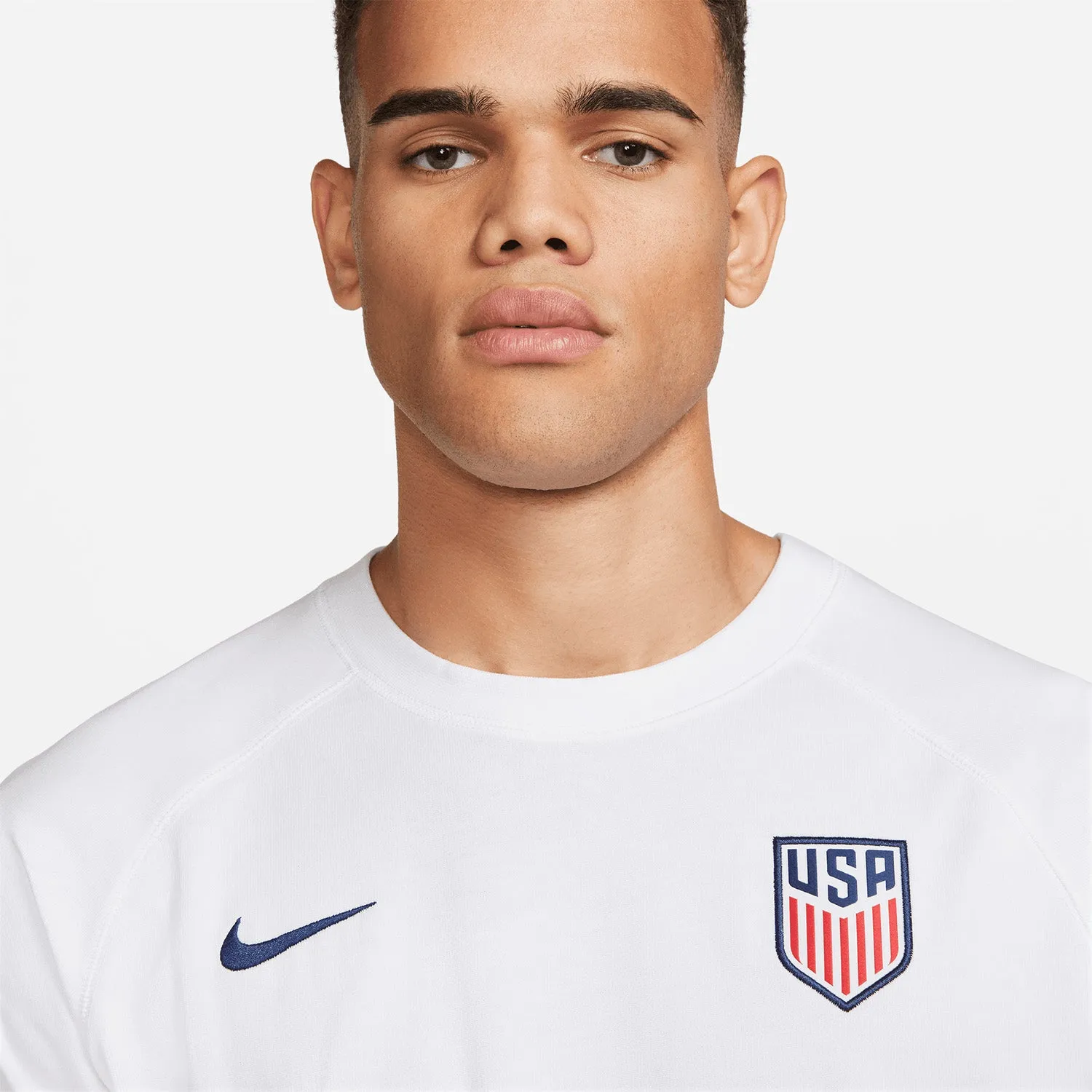 Men's Nike USMNT Travel Top