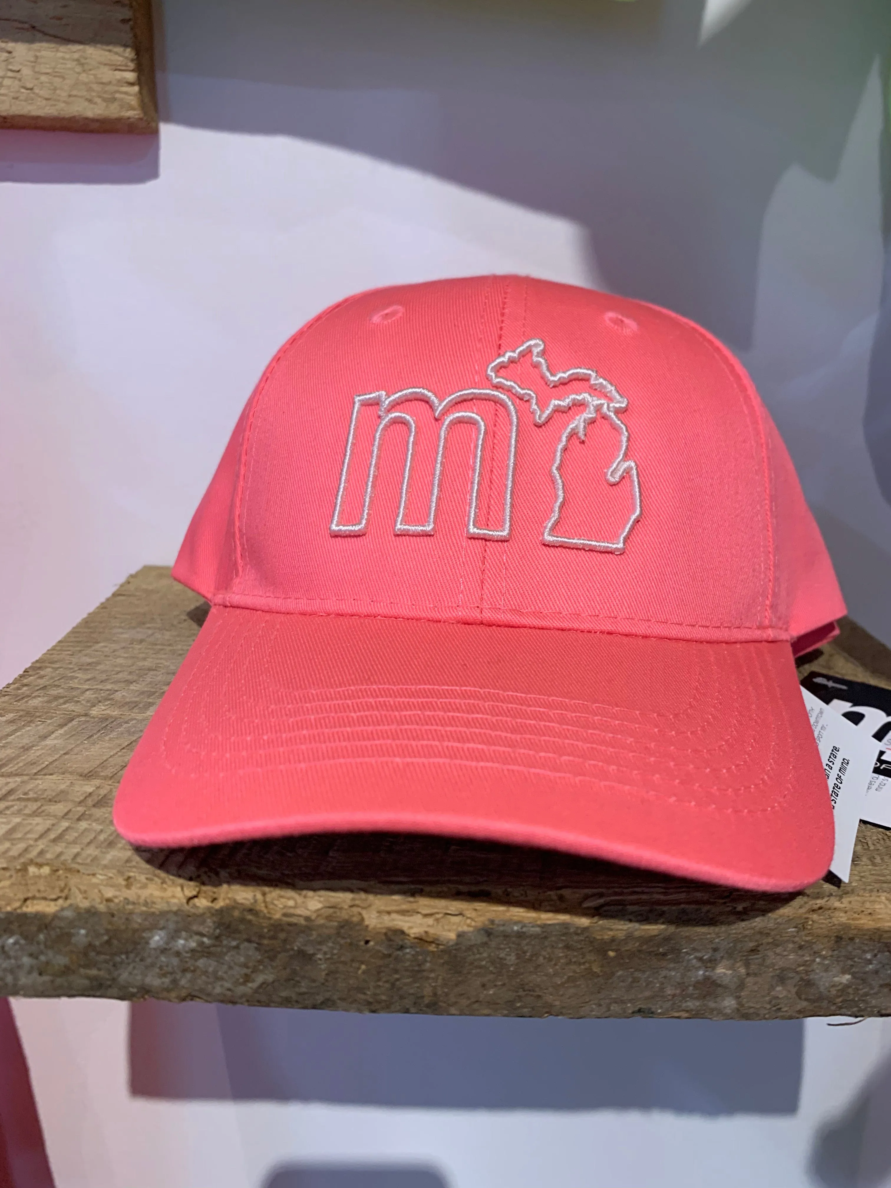 mi Color Blast Cap - Hot Pink