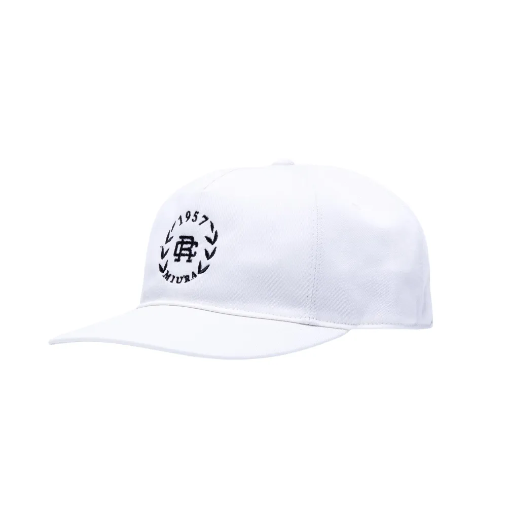 Miura x Reigning Champ Dart Cap