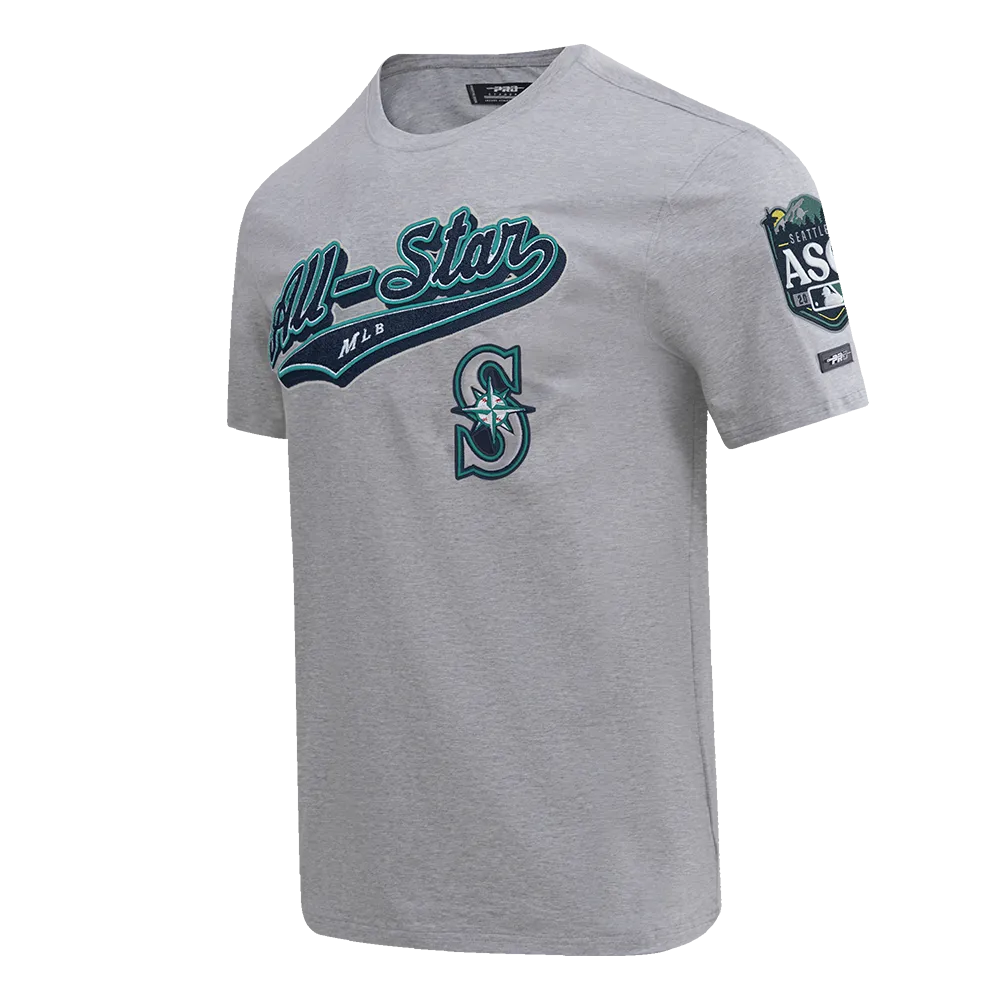 MLB ALL STAR 2023 MEN'S TOP (HEATHER GREY)