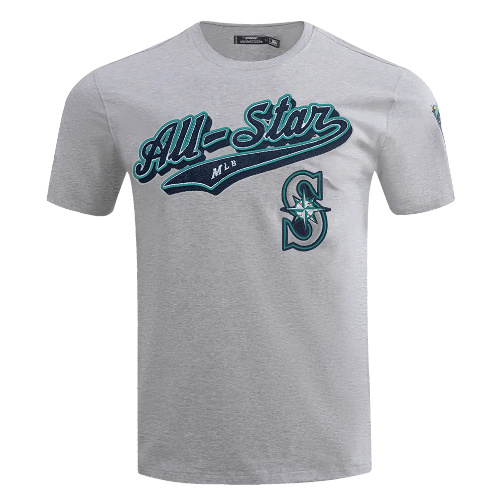 MLB ALL STAR 2023 MEN'S TOP (HEATHER GREY)