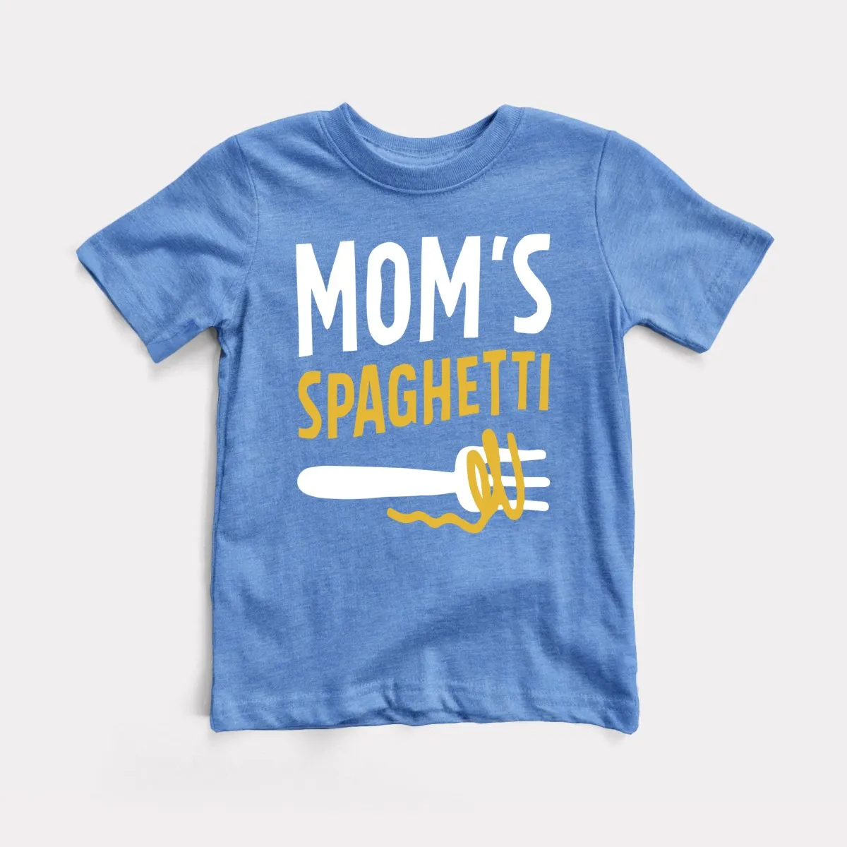 Mom's Spaghetti Toddler Tee