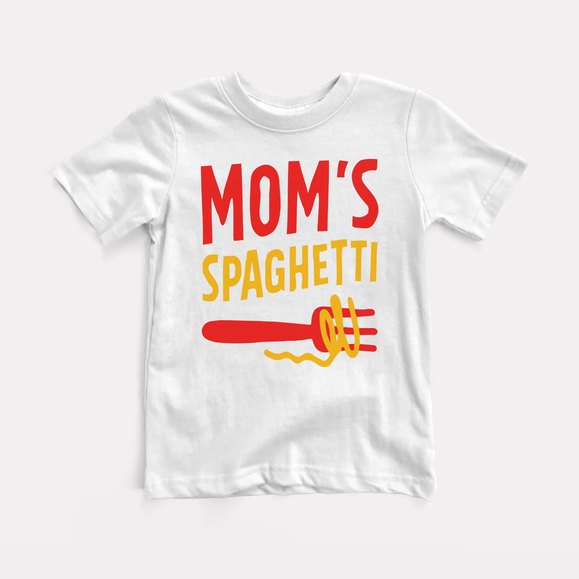 Mom's Spaghetti Youth Tee