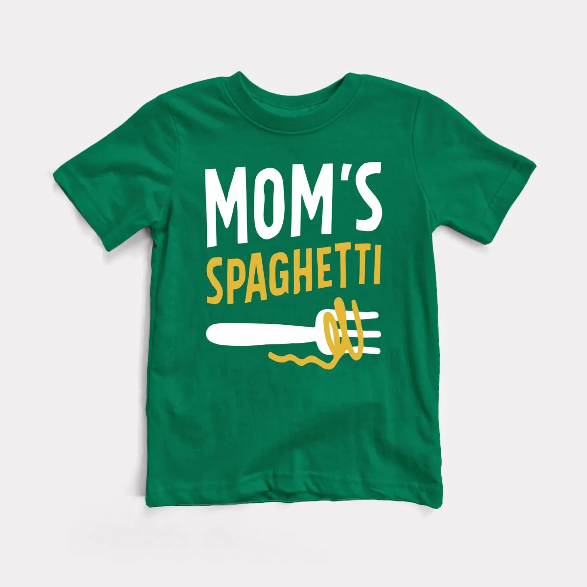 Mom's Spaghetti Youth Tee